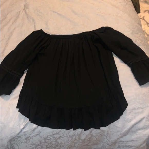 Off the shoulder blouse - Picture 1 of 3